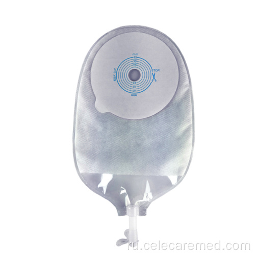 Колостомия Остомия одноразовая катетерная мочевая сумка мочевого пузыря